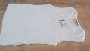 Sleeveless Winter Top