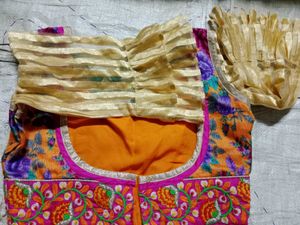 Elegant Embroidered Dupatta