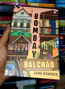 Bombay Balchao by Jane Borges