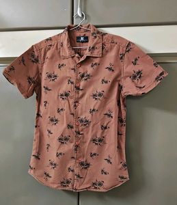 HERE&amp;NOW Slim shirt 38 size