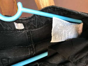 Zara Denim Skirt.