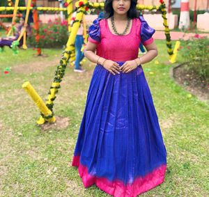 Elegant Ethnic Gown