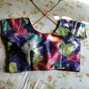 Multicolour Blouse