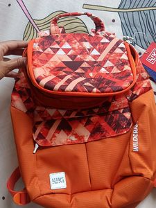 Wildcraft bagpack