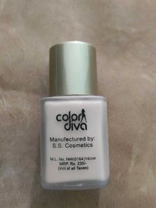 Long Stay Liquid Foundation