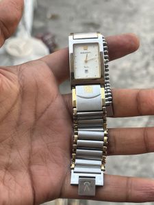 Romanson tank watch ( Need service for working)