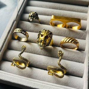 Golden Rings