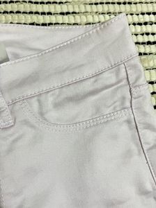 H&amp;M Lavender Skinny Jeans