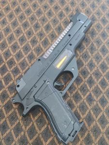 Shooter Gun Toy
