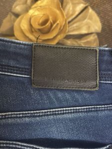Ed Hardy Men’s  Denim Jean