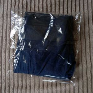 Blue Casual Joggers