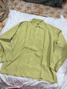 Checkered Shirt