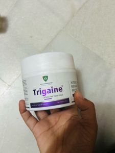 Trigaine Caffeine Hair Repair Mask