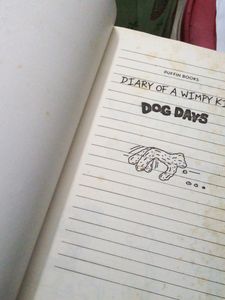 Diary Of A Wimpy Kid - Dog Days