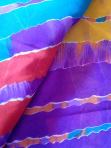 Lightweight Chiffon Saree