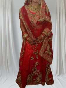 Beautiful Bridal Lehenga