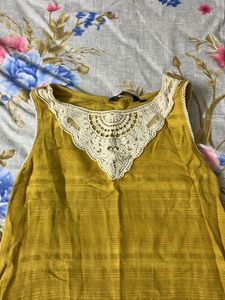 Bottom Flare Kurta