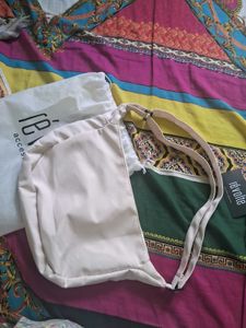 Printed Hobo Bag