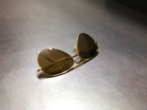 RayBan RB3025 Aviator Large Metal L9797
