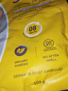 Sanfe Hair Removal Wax Powder