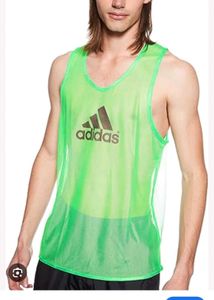 Adidas Youth Soccer Pinnie