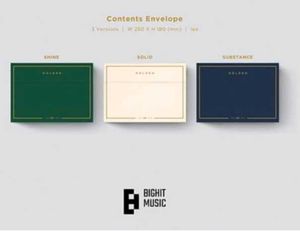 BTS Jung Kook - GOLDEN (Substance)