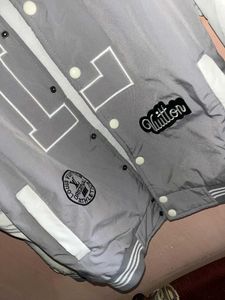 Stylish Varsity Jacket