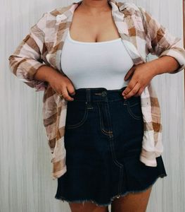 Check Shirt Unisex💥