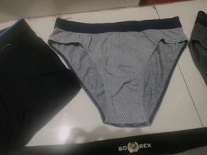 Men&#39;s Underwear Lot - Size Medium