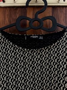 Patterned Bodycon Dress ( Bought from UAE )