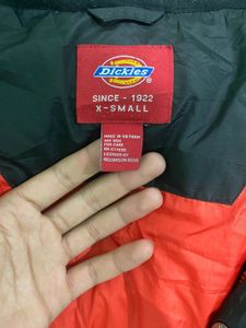 Dickies Puffer Jacket