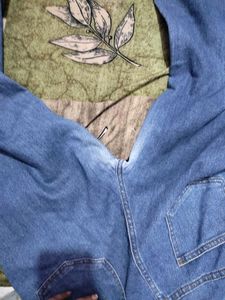 Flared Jeans 👖wasit 30 High Waisted Comfortable