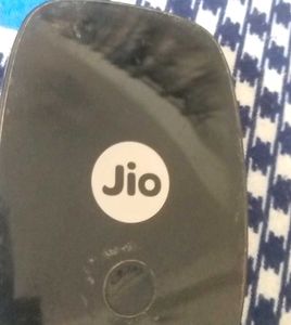 Jio WiFi Router Working Condition (Battery Not Inc