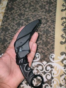 Karambit Style Knife.Not For Kid Under 5 Year.