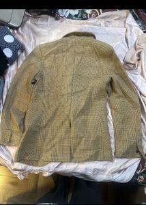 Vintage Brown Blazer