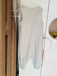 Next Grey Romper For Girl