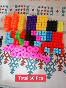 Building Blocks Toys For kids