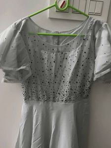 Elegant Embellished Dress