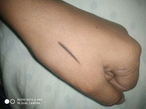 Maybelline Kajal + ADS Eyeliner
