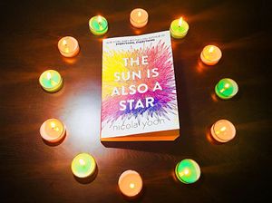 🆕 The Sun Is Also A Start Book By Nicola Yoon