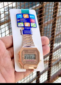 Casio Watch Unisex New