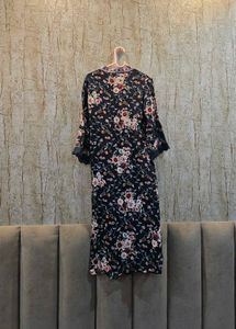 Zardozi Chiffon Kurta | Never Worn | Fits Chest 32