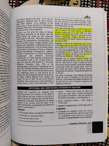 Rajasthan General Knowledge Book