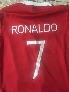 Adidas Manchester United Ronaldo Home Kit