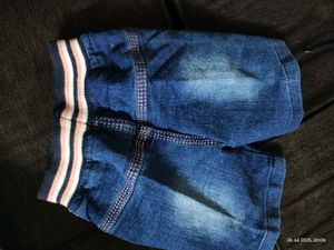 Cute Denim Shorts