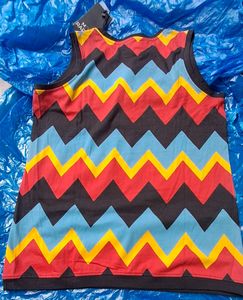New Moda Rapido Men Sleeveless Tshirt