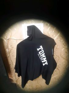 Tommy Hilfiger Black Tee