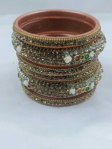 Bridal Bangle Set