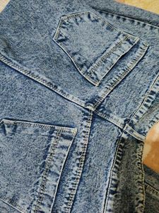 High Waist Jean