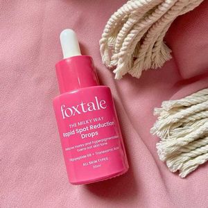 Foxtale Rapid Spot Reduction Drops